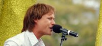 BRYAN WHITE PERFORMS...