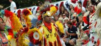 THE RICH HERITAGE OF OKLAHOMA INDIAN CULTURE...