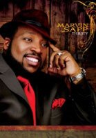 MARVIN SAPP CD AND DVD, THIRSTY...