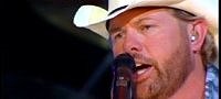 TOBY KEITH...