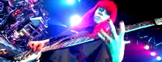 AMY ON BASS AND MORE...