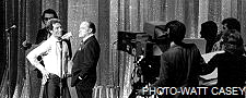 BOB HOPE & LARRY GATLIN...