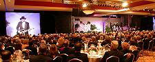 OKLAHOMA HALL OF FAME AWARDS SHOW WITH TOBY KEITH...