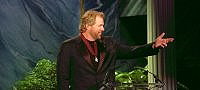 TOBY KEITH SPEAKS FOLLOWING HIS INDUCTION...