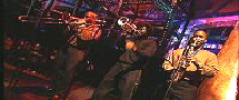 FRED HAMMOND MO' HORNS LIVE...