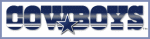 29 YEARS OF ENTERTAINMENT EXPERIENCE WITH THE DALLAS COWBOYS...